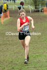 Womens under-20s, 2020 British Athletics Inter Counties Cross Country Champs., Prestwold Hall, Loughborough. Photo: David T. Hewitson/Sports for All Pics
